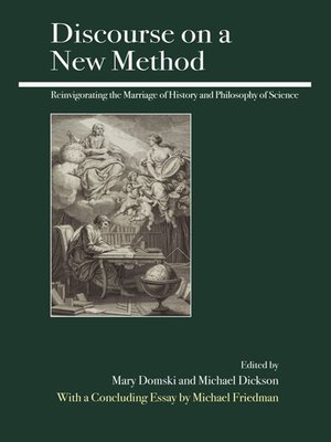 cover image of Discourse on a New Method
